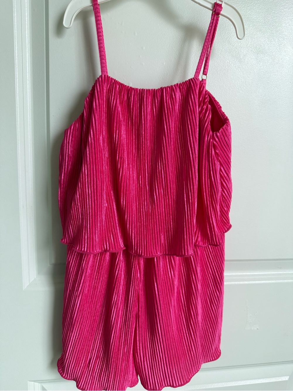 GB Girls Gianni Bini Punk romper for girls size 6